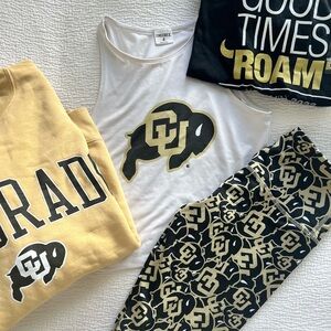 CU BOULDER TAILGATE BUNDLE